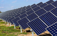 Commercial Solar Panel System by Sunrise Solar