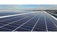 Commercial Solar Power Plant by Shavik Traders Pvt. Ltd.