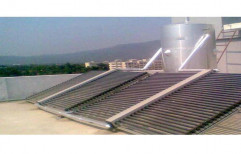 Commercial Solar Water Heater by Rudra Solar Energy