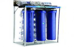 Commercial UV RO Water Purifier by Siddhi Multi Services