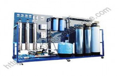 Commercial Water Filter by Om Ion Exchange Water Technology