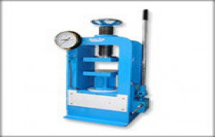 Compression Testing Machine Channel by Sun Industries