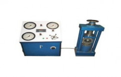 Compression Testing Machine by Sun Industries