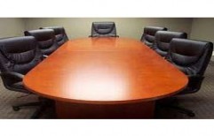 Conference Table by Ikon Office Equipments