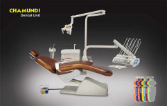 Confident Chamundi Dental Chair by Apexion Dental Products & Services