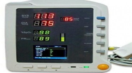 Contec Multi Para Monitor by Chamunda Surgical Agency