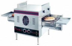 Conveyor Pizza Oven by MAIKS