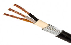 Copper Armored Cable by Om Sai Electricals