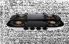 Crystal Step Cooktop by Gravity Home Solutions Pvt. Ltd.
