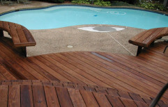 Deck Flooring by Enlightenment Interiors Private Limited