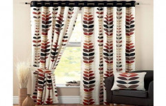 Designer Curtain by Enlightenment Interiors Private Limited