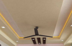 Designer False Ceiling by New Bharath Interior & Modular Kitchen