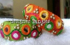 Designer Handmade Bangles by Designer Bangles