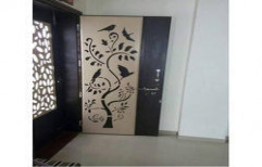 Designer Jali Door by Shayona Enterprises