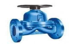 Diaphragm Valve by K Tech Fluid Controls