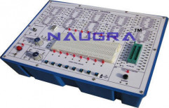 Digital Electronic Trainer by Naugra Export