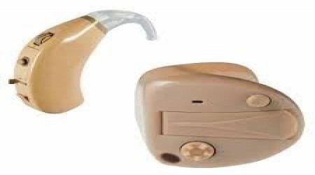 Digital Hearing Aid by Hearing Care (Hearing Aid And Speech Therapy Clinic)