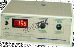Digital Hemoglobin Meter by Edutek Instrumentation