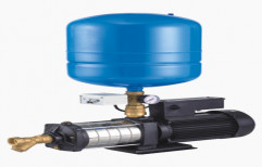 Domestic Booster Pumps by Florida Interantional