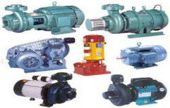 Domestic Pumps by Vishal Motors