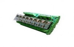Double Changeover Relay Module by Challengers Automation