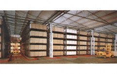 Drive In Racking System by Thermodynamic Engineers Private Limited