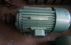 Electric Motor For Machine by Krishna Enterprise