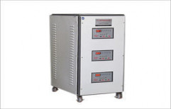 Electric Servo Stabilizer by Power India Energy System