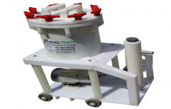 Electroplating Chemical Filter Unit (300 ltr/min) by Kenly Plastochem