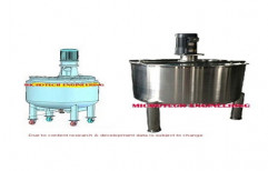 Emulsification Tank by Micro Tech Engineering