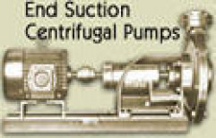 End Suction Centrifugal Pump by H. B. D Pumps Contracts Corporation