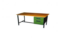 Executive Steel Table by Sai Furniture & Interiors