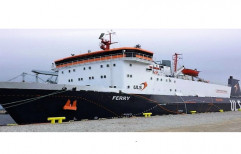 Ferry Ships Service by Naugra Export