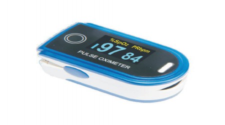 Finger Pulse Oximeter by Kannu Impex (India) Private Limited