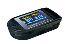 Fingertip Pulse Oximeter by Chamunda Surgical Agency