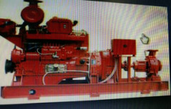 Fire Fighting Pumps by Saradhi Power Systems