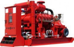 Fire Fighting Pumps by Sungrace Electro Systems