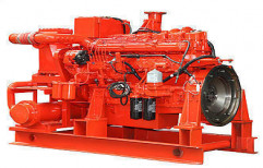 Fire Pump Diesel Engine Service by Delcot Engineering Private Limited