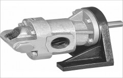 Flange Mounted Gear Pump by Rotomatik Corporation