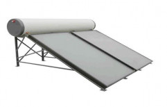Flat Plate Solar Water Heating System by Julep Solar