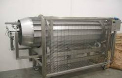 Flavoring Machine by Proveg Engineering & Food Processing Private Limited