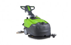 Floor Scrubbers Machine by Meera Pumps & Systems