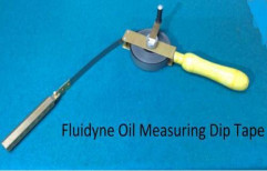 Fluidyne Dip Tape by Fluidyne Instruments Private Limited