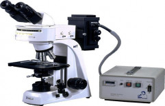 Fluorescence Microscopes by H. L. Scientific Industries