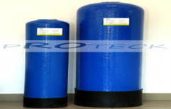 FRP Vessels by Proteck Water Technologies
