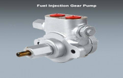 Fuel Injection Gear Pump by Json Enterprises
