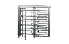 Full Height Industrial Turnstile by Insha Exports Private Limited