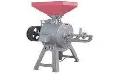 Fully Automatic Flour Mill Machine by Goyal Machinery