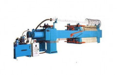 Fully Automatic Membrane Filter Press by Hydro Press Industries