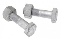 GI Hot Dipped Bolt Nut & Washer by Noble Trading Corporation